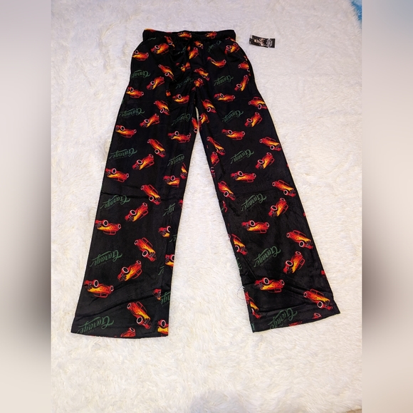 Nwt gas monkey garage men's fleece sleep pant - Picture 2 of 16